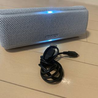 ソニー　Bluetoothスピーカー　SRS-XB21