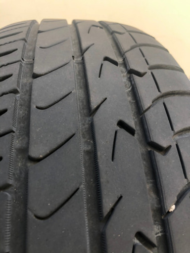 ビアンテで使用してました　205/60R16 スタッドレスタイヤ、ホイール4本セット
