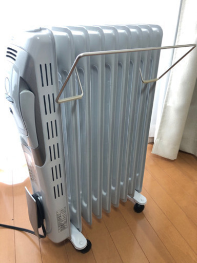 KAZ オイルヒーター 2012年製KOH1209T