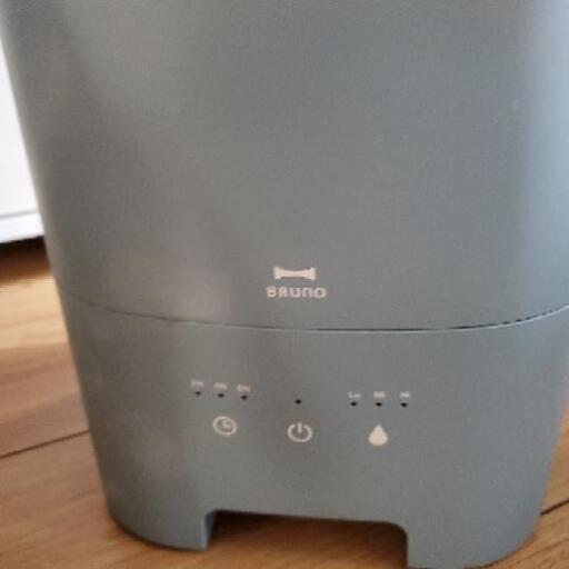 bluno 加湿器 箱なし未使用!