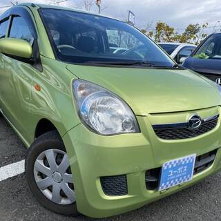 軽258[カーズ大阪]【全国陸送10.000円～】20年ミラ！ワンオーナー♪ＣＤ♪キーレス♪電動格納ミラー♪タイミングチェーン♪の画像