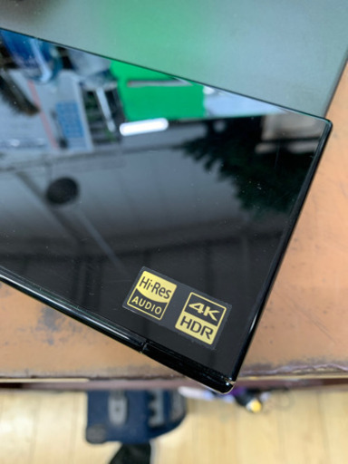 1/12 値下げ! 美品 2019年製 SONY 4K/HDR対応 BDレコーダー BDZ-FW1000 HDD:1TB ソニー