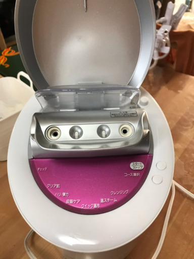 パナソニック スチーマー