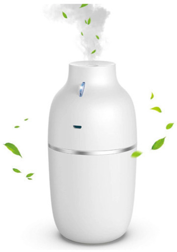 新品未使用　加湿器　卓上　車載加湿器