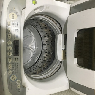 洗濯機の画像