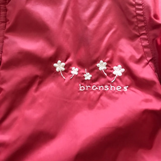 ブランシェス　ジャンパー　100の画像