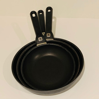 フライパンあげます