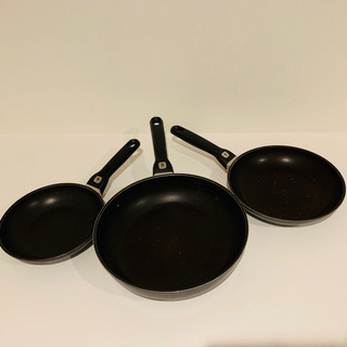 フライパンあげますの画像