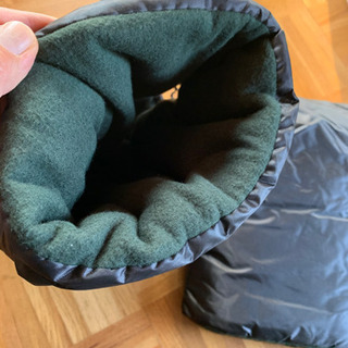 自転車、原付バイク　ハンドルカバーの画像