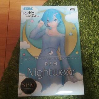 【取引決定しました】リゼロ　レムフィギュア　ナイトウェアー
