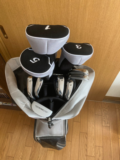 ゴルフセット初心者用(IGNIO)