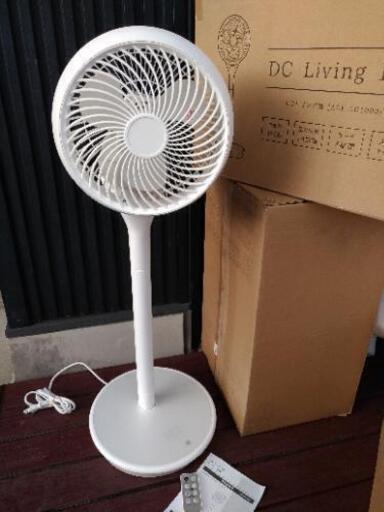 DCサーキュレーター　ＤＣリビングファン　ＤＣリビングFAN