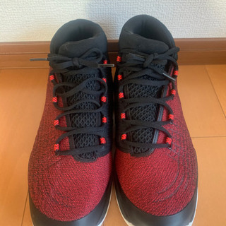 【美品】アンダーアーマーシューズの画像