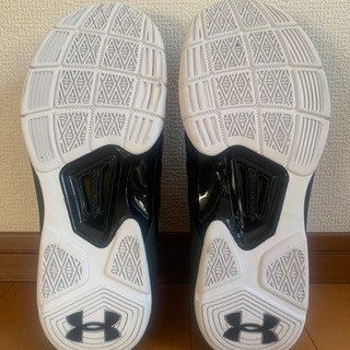 【美品】アンダーアーマーシューズの画像