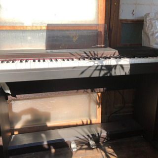 ありがとうございました！ローランドピアノ700　電子ピアノ　ジャンク品