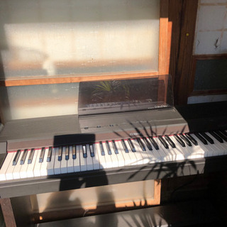 ありがとうございました！ローランドピアノ700　電子ピアノ　ジャンク品の画像