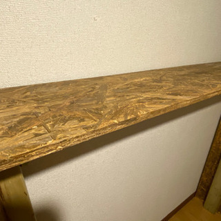 DIY ウッドシェルフ　木棚