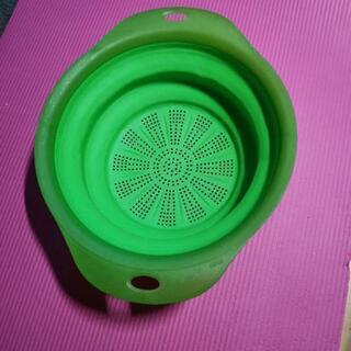 折りたたみ可能 ボール?の画像