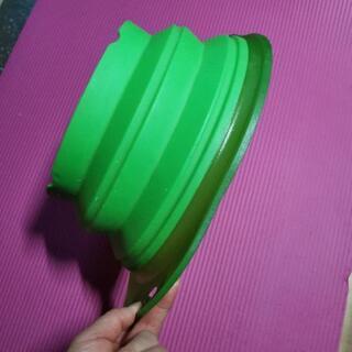 折りたたみ可能 ボール?の画像