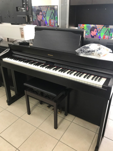 Roland HP603 2016年製 電子ピアノ