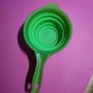 折りたたみ可能 ボール?の画像