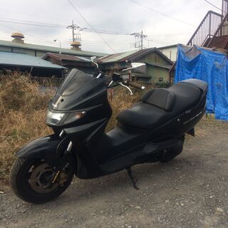 スカイウェイブ250　バッテリーオイルプラグ新品　250cc　ビックスクーターの画像