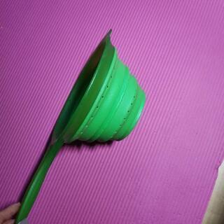 折りたたみ可能 ボール?の画像