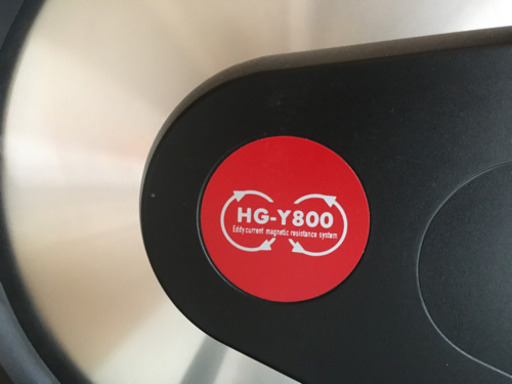 ハイガー スピンバイク HG-Y800