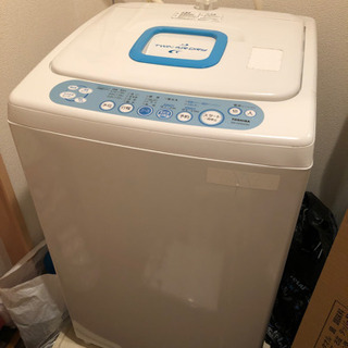 【医師より】【美品】【急募】洗濯機の画像