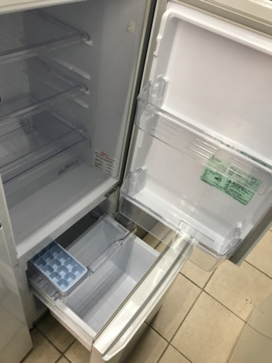 MITSUBISHI 三菱 MR-P15EZ-KW 2015年製 146L 冷蔵庫