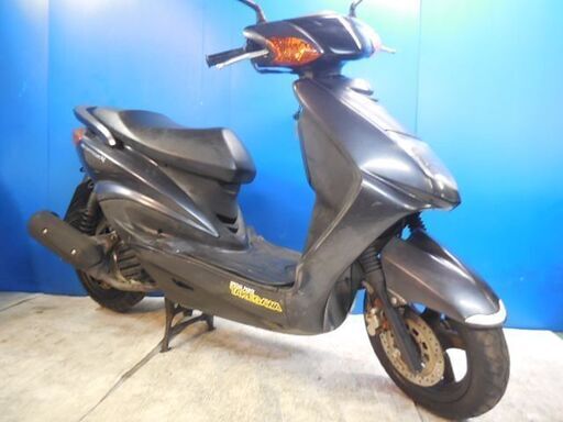 YAMAHA シグナス125X グレー 格安配送キャンペーン 期間限定 諸経費０円 始動確認済み 自賠責加入で乗れます 即納車有り 横浜 都筑