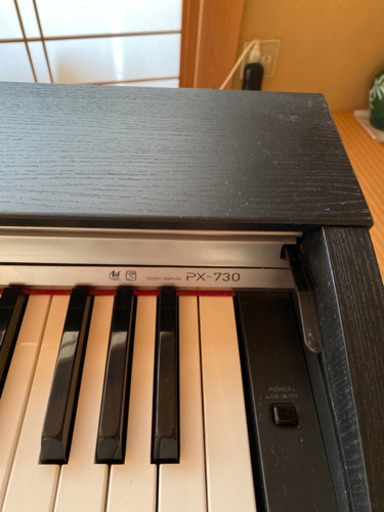 CASIO電子ピアノPrivia  09年製