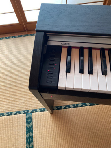 CASIO電子ピアノPrivia  09年製