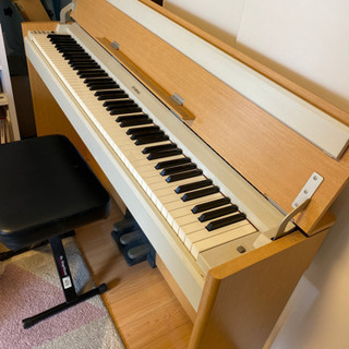 電子ピアノ YAMAHA WK40570