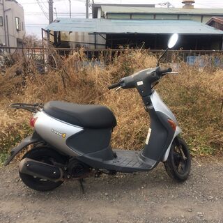 レッツ4　新品交換部品多数！　原付　スクーター^^！DIO?JO...