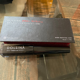 DOLSINA マグネット式つけまつげ＋マグネット用アイライン