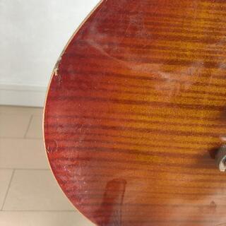 【ギター】エドワーズ　ポットベリーの画像