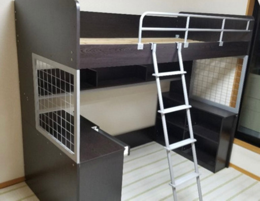 ロフトベッド(ニトリ)