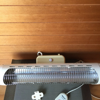 National 脱衣所用 ストーブ(壁掛け)