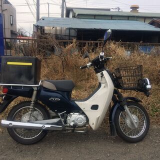 スーパーカブ50　PRO　プラグオイル新品　原付　AA04?C5...