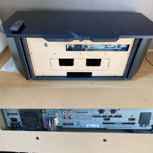 ★中古 パナソニック ホームシアター SC-HTR210