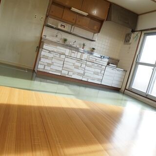 ～住めば都～　秦野くずは台団地　３DK　リフォーム済　4階角部屋　【ジモ限定特典あり】 − 神奈川県
