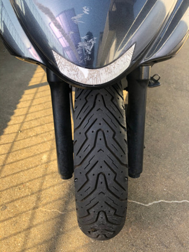 アドレス　V125G リミテッド　走行18,200キロ