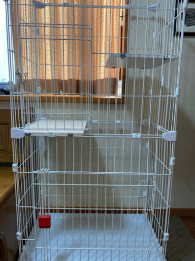 猫用ケージ