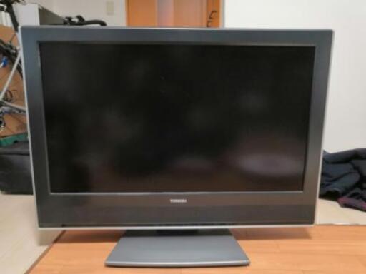 TOSHIBA REGZA C1000 32C1000（テレビ本体）