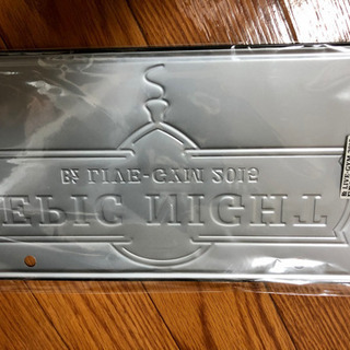 「再値下げしました]B’z EPIC NIGHT 2015年4/5 横浜アリーナ　メモリアルフレームの画像