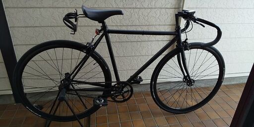 フジフェザー2020、サイズ520、黒