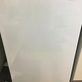 ノンフロン冷凍庫　使えますがジャンクの画像