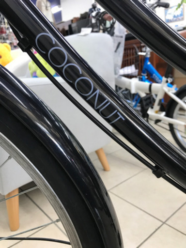 大日産業㈱ 26インチ シティサイクル 自転車