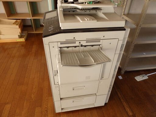 シャープ　複合機（MX-4100FN）”値下げ再出品”